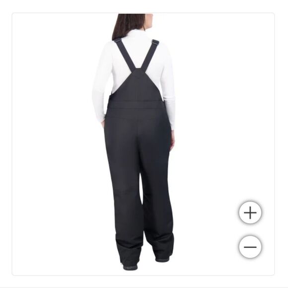 Gerry Ladies' Snow Bib Pant - Picture 3 of 4